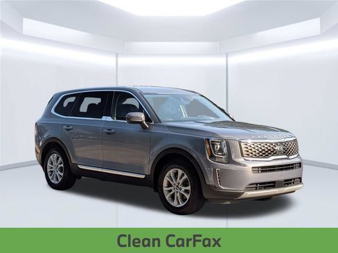 Used 2020 Kia Telluride LX AWD/4WD image 9
