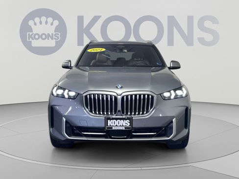 Used 2024 BMW X5 xDrive40i AWD/4WD image 11