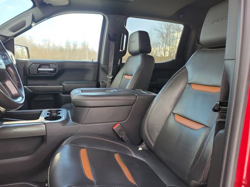 Used 2021 GMC Sierra 1500 AT4 w/ AT4 Value Package image 14
