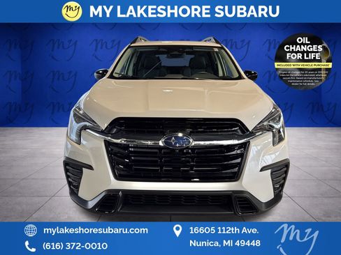 New 2026 Subaru Ascent Limited image 2