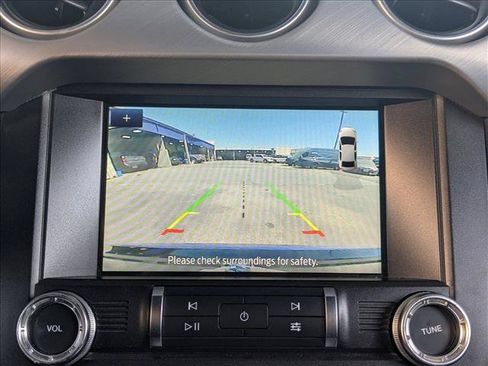 Used 2019 Ford Mustang Premium w/ Pony Package RWD image 14