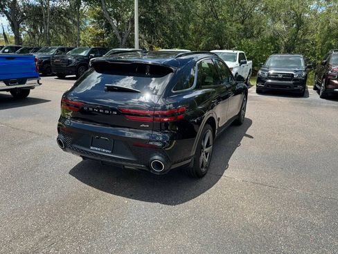 Used 2025 Genesis GV70 2.5T w/ Sport Prestige Package AWD/4WD image 12