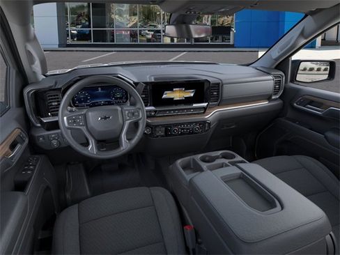New 2026 Chevrolet Silverado 1500 RST w/ RST Select Package image 15