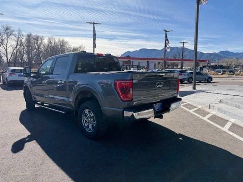 Used 2023 Ford F150 XLT w/ Equipment Group 302A High AWD/4WD image 8