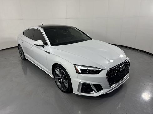 Used 2023 Audi A5 2.0T Premium Plus w/ Premium Plus AWD/4WD image 29
