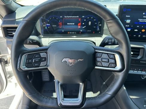 Used 2024 Ford Mustang Coupe RWD image 12