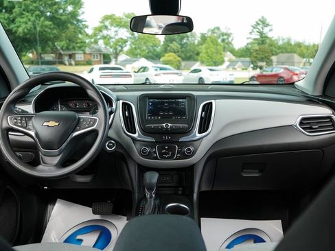 Used 2023 Chevrolet Equinox LS w/ LPO, Cargo Package FWD image 9