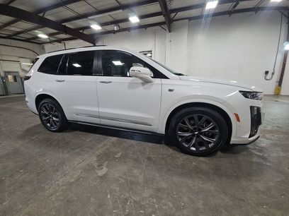 Used 2020 Cadillac XT6 Sport w/ Platinum Package