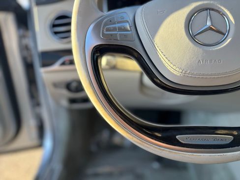 Used 2016 Mercedes-Benz S 550 S 550 image 18