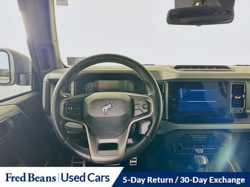 Certified 2023 Ford Bronco Badlands w/ Sasquatch Package image 23