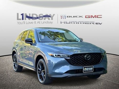 Used 2023 MAZDA CX-5 Carbon Edition AWD/4WD image 1