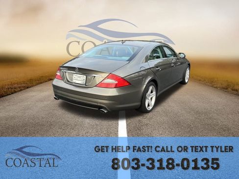 Used 2010 Mercedes-Benz CLS 550 image 5