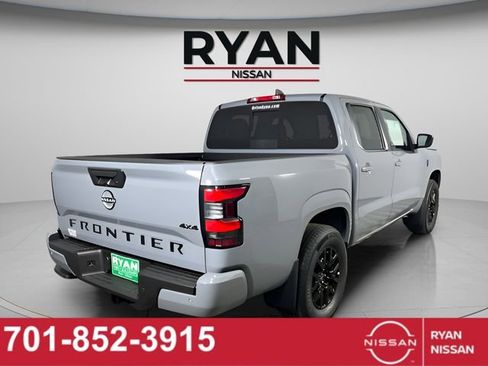 New 2026 Nissan Frontier SV w/ All-Weather Content Package image 5