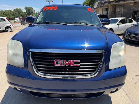Used 2012 GMC Yukon SLT w/ Heritage Edition Package AWD/4WD image 2