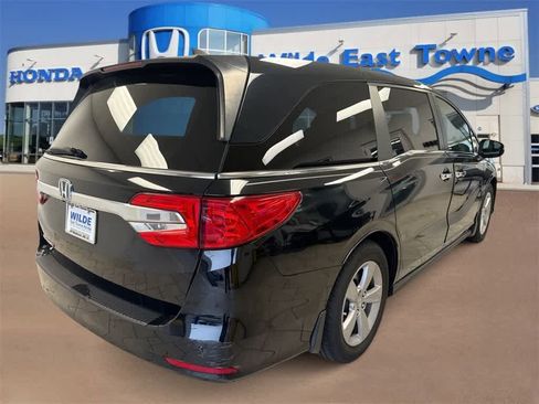 Used 2019 Honda Odyssey EX-L image 8
