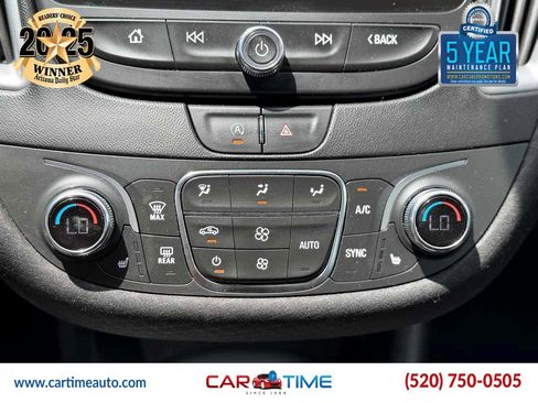 Used 2022 Chevrolet Malibu LT FWD image 13