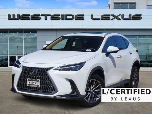 Used 2026 Lexus NX 350 AWD image 1