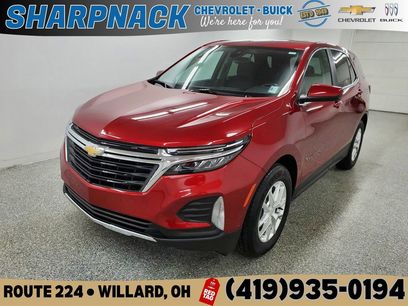 Certified 2022 Chevrolet Equinox LT