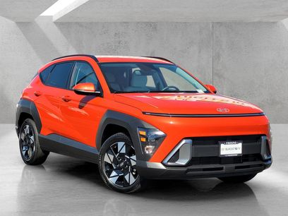 Used 2025 Hyundai Kona SEL
