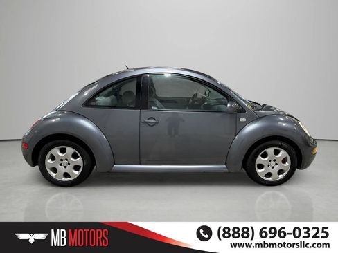 Used 2003 Volkswagen Beetle GLS FWD image 4