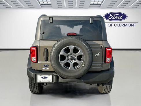 New 2025 Ford Bronco Big Bend image 6