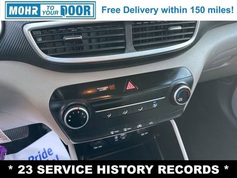 Used 2019 Hyundai Tucson SE w/ Cargo Package image 17