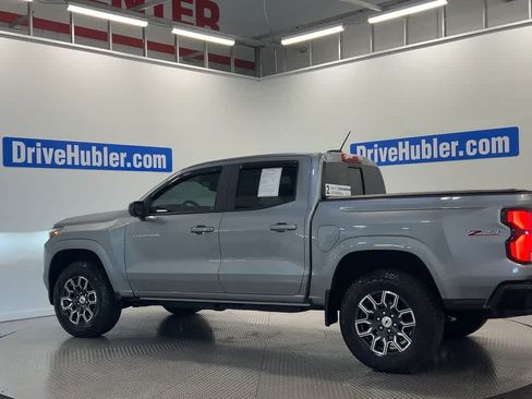 Used 2024 Chevrolet Colorado Z71 w/ Advanced Trailering Package AWD/4WD image 8