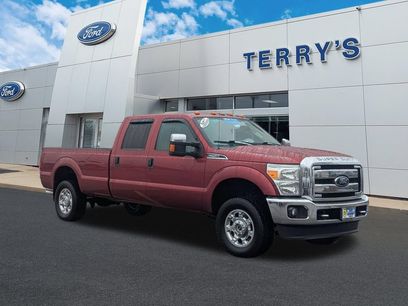 Used 2016 Ford F250 XLT w/ XLT Premium Package