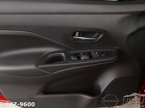 New 2025 Nissan Versa SV w/ Trunk Package image 9