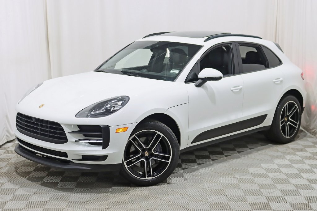 Used 2021 Porsche Macan AWD/4WD image 7