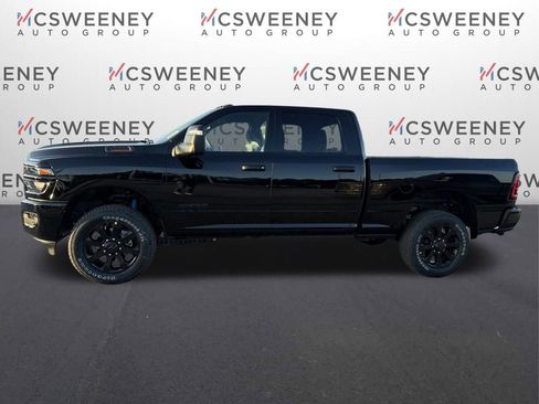 New 2026 RAM 2500 Big Horn image 2