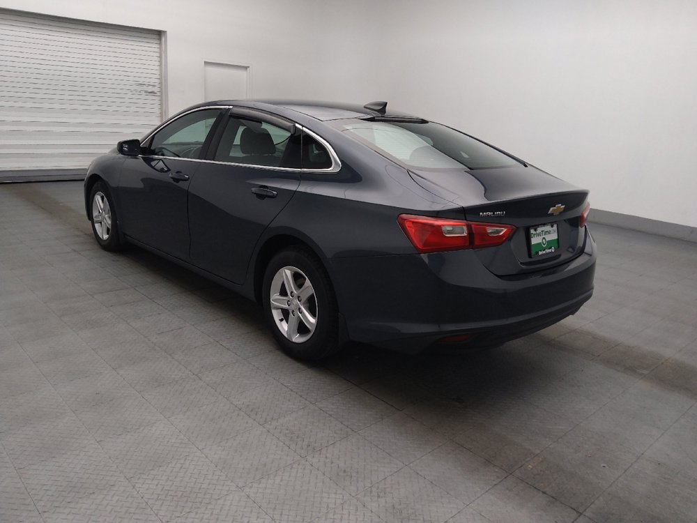 Used 2020 Chevrolet Malibu LS FWD image 3