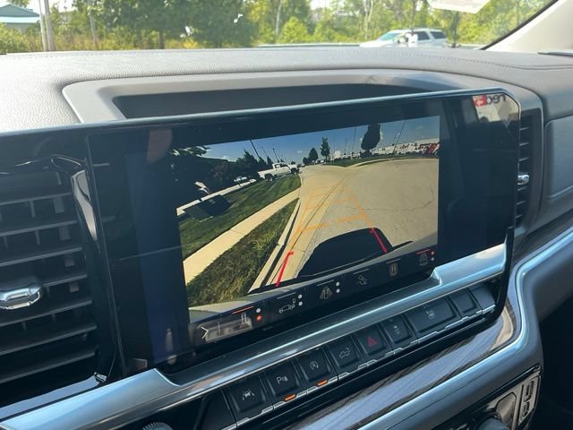 New 2026 Chevrolet Silverado 1500 RST w/ Safety Package AWD/4WD image 30