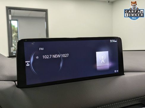 Certified 2023 MAZDA CX-5 AWD 2.5 S w/ Premium Plus Pkg image 13