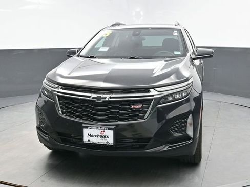 Used 2023 Chevrolet Equinox RS AWD/4WD image 2