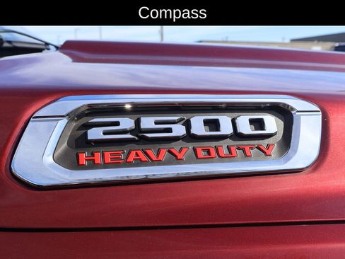 Used 2020 RAM 2500 Laramie image 11