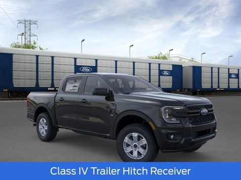 New 2025 Ford Ranger XL w/ Trailer Tow Package AWD/4WD image 8