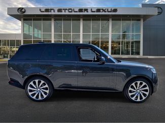 Used 2023 Land Rover Range Rover SE AWD/4WD video 2