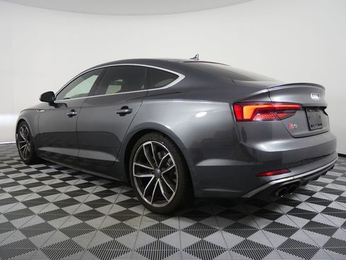 Used 2018 Audi S5 Prestige w/ S Sport Package AWD/4WD image 5