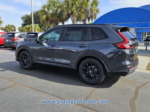 New 2026 Honda CR-V Sport-L image 3