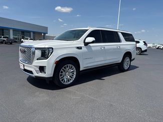 Used 2023 GMC Yukon XL Denali w/ Advanced Technology Package AWD/4WD video 1