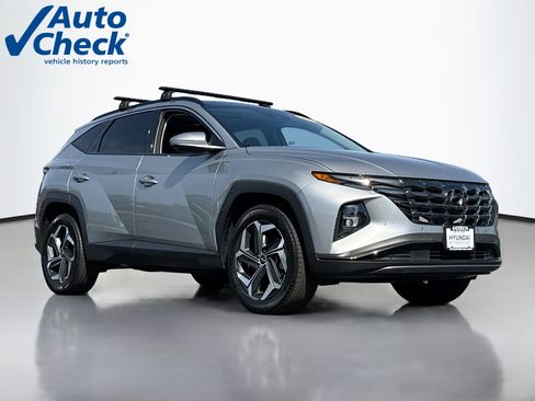 Certified 2024 Hyundai Tucson Limited AWD/4WD image 1