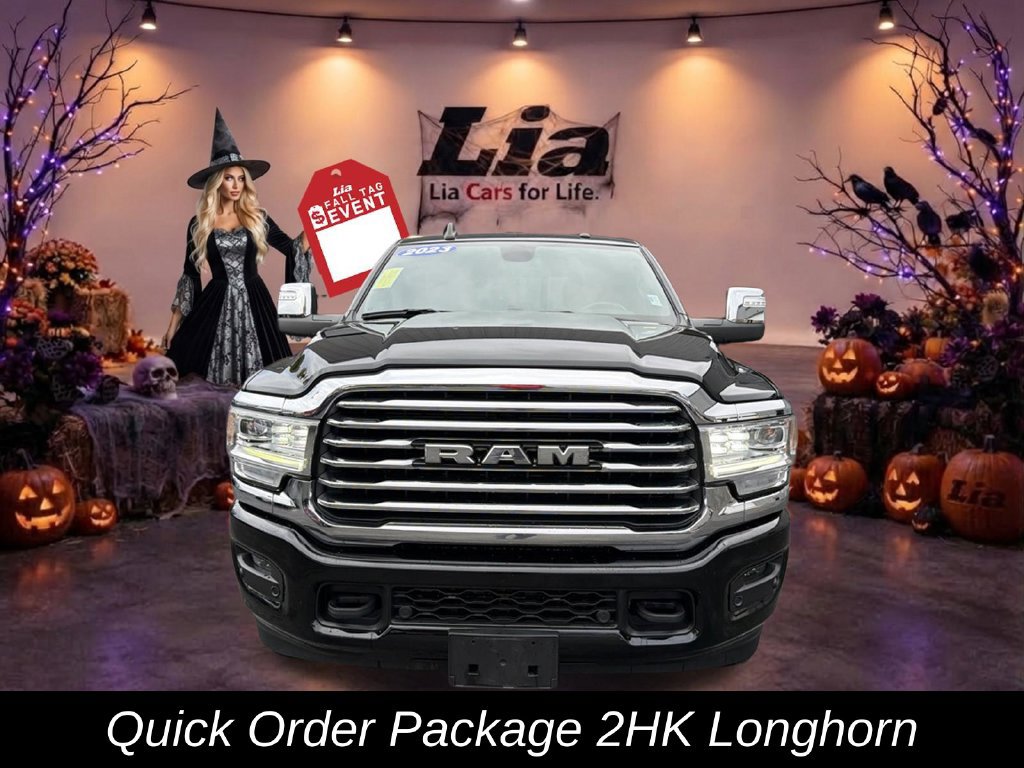 Certified 2023 RAM 2500 Limited AWD/4WD image 10