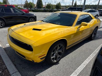 Used 2017 Dodge Challenger SXT w/ Driver Convenience Group