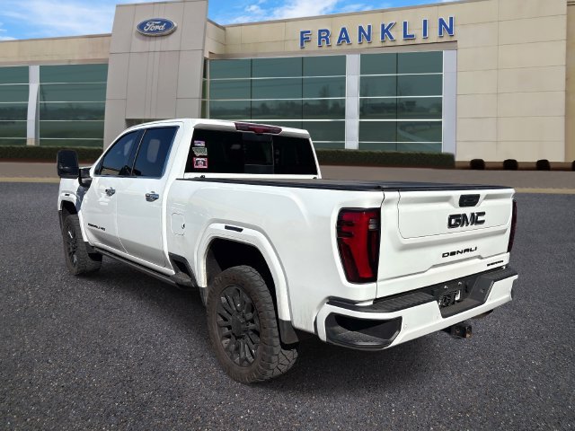 Used 2024 GMC Sierra 2500 Denali Ultimate AWD/4WD image 5