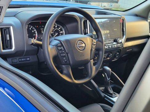 New 2026 Nissan Frontier SV w/ Tow Package image 3
