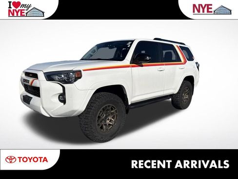 Used 2023 Toyota 4Runner 40th Anniversary SE AWD/4WD image 1