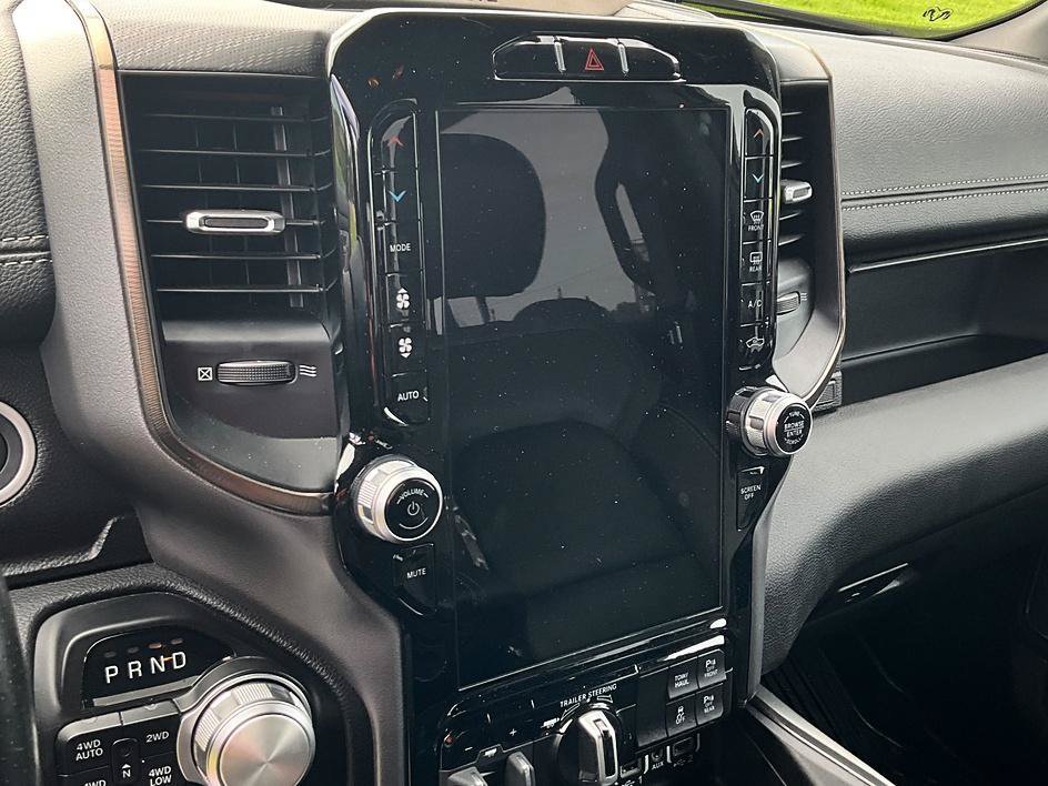 Used 2023 RAM 1500 Rebel w/ Rebel Level 2 Equipment Group AWD/4WD image 17