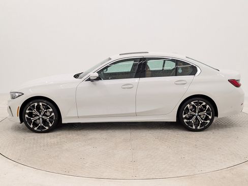 New 2025 BMW 330i Sedan w/ Premium Package image 5