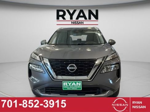Used 2023 Nissan Rogue SL w/ SL Premium Package AWD/4WD image 8